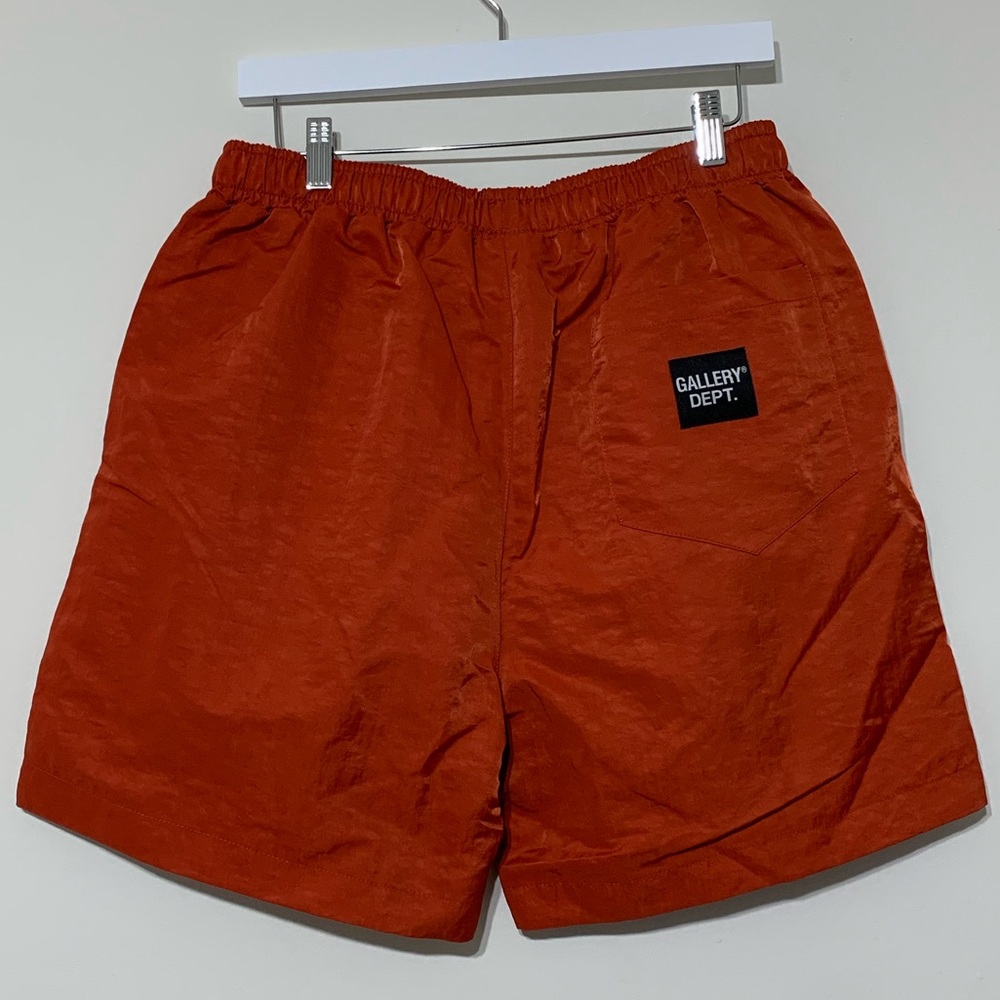 🔥 Gallery Dept Orange Swim Shorts XL - Picture 4 of 6